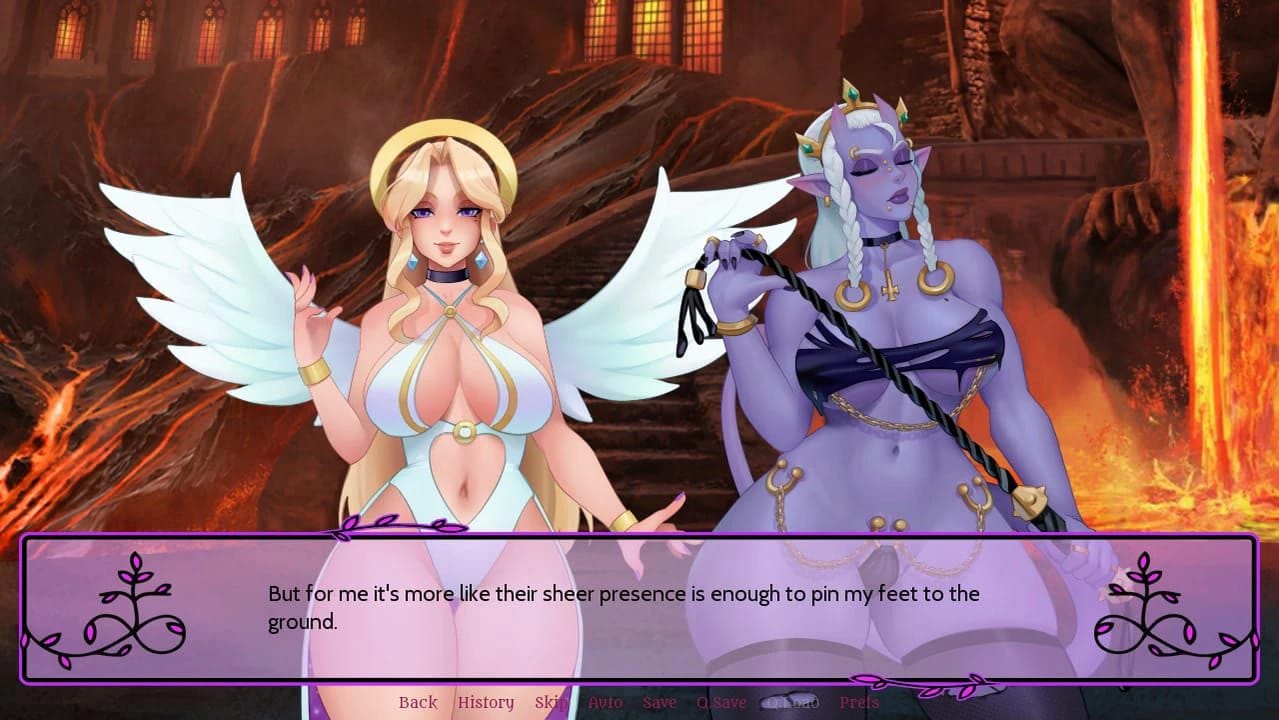 My Demonic Romance screenshot 3