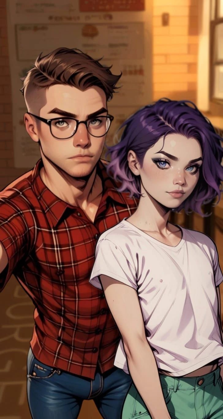 My FemBoyFriend Phone screenshot 2