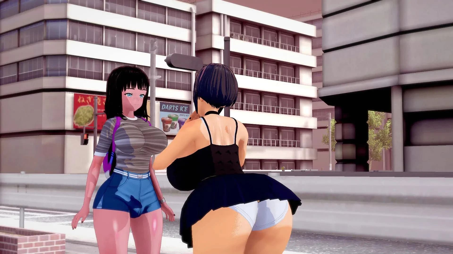 My Futa Life Awakens screenshot 1