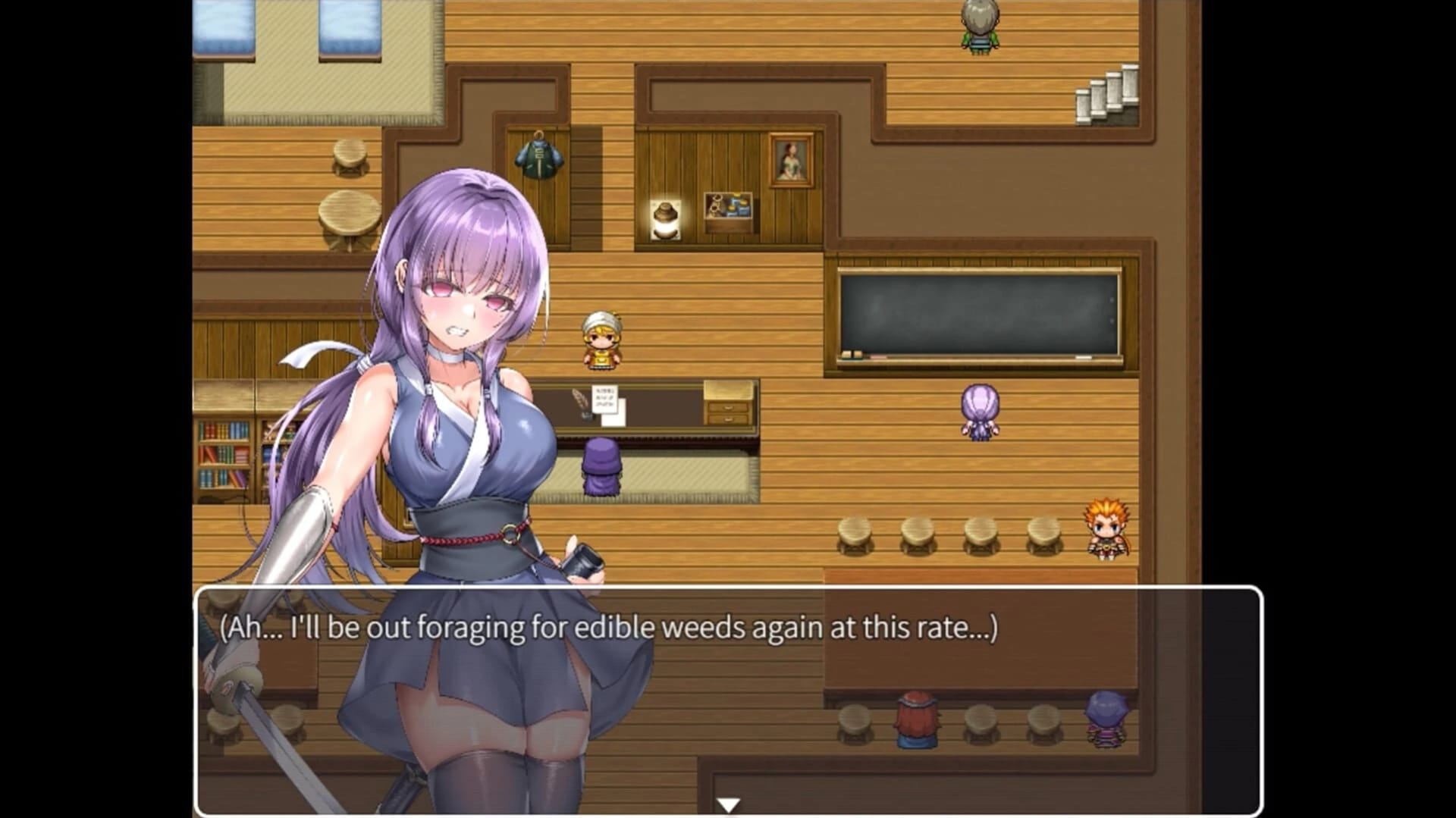 My Life For Thee! screenshot 2