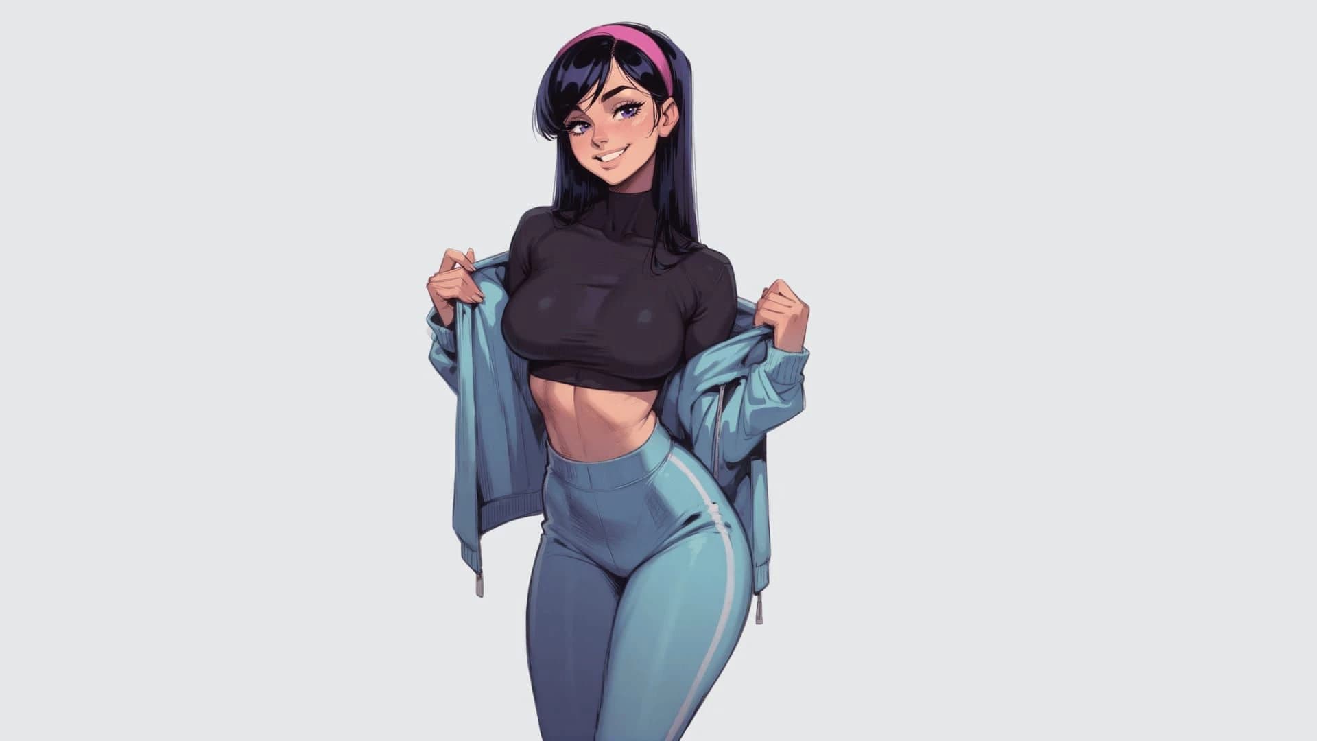 My New Girlfriend screenshot 1