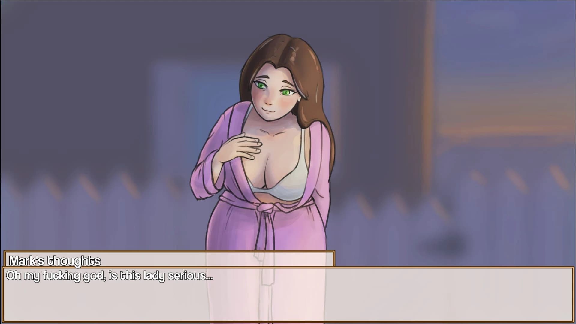 My Nudist Neighbors screenshot 1