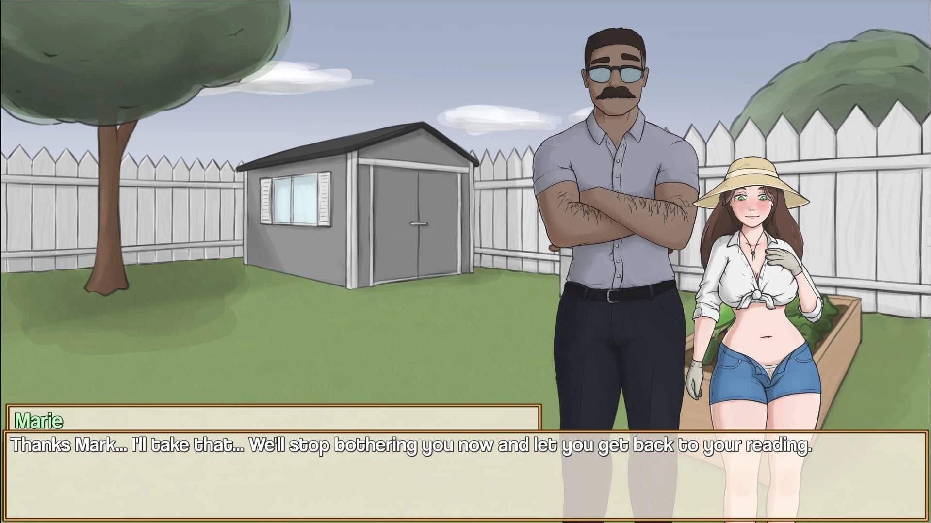 My Nudist Neighbors screenshot 3