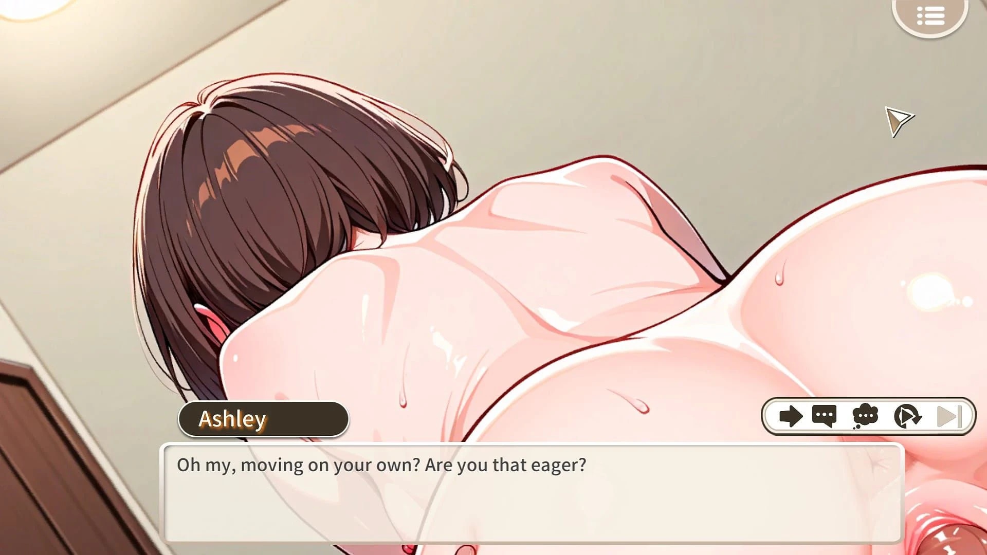 My Part-Time Job With a Flirty Mistress screenshot 1