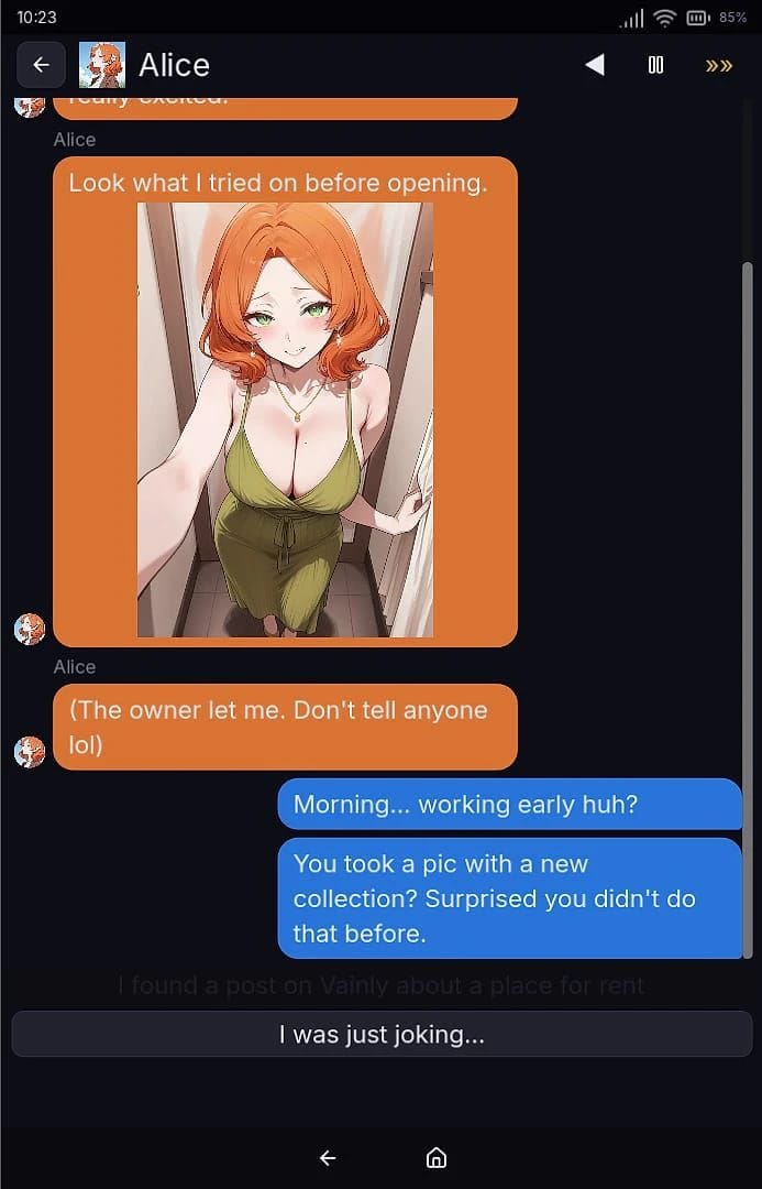My Phone Stories screenshot 2