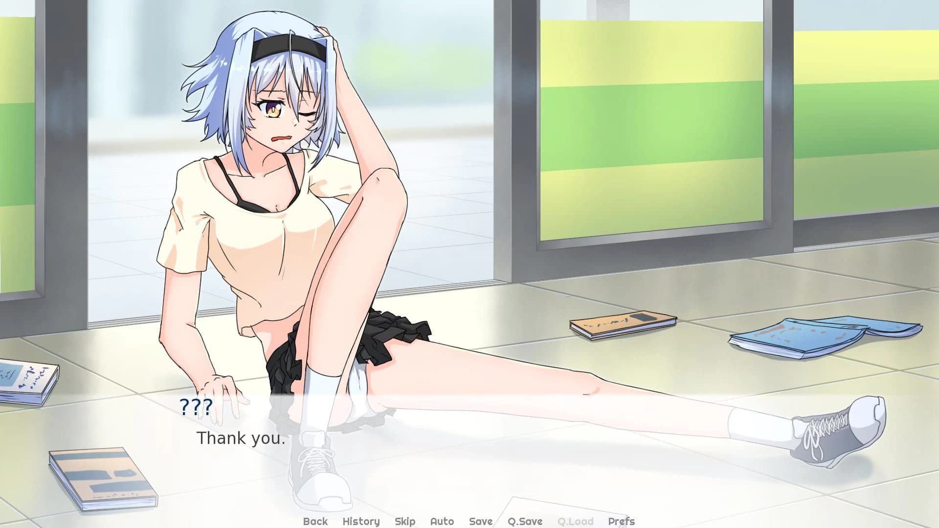 My Place Is Cursed screenshot 1