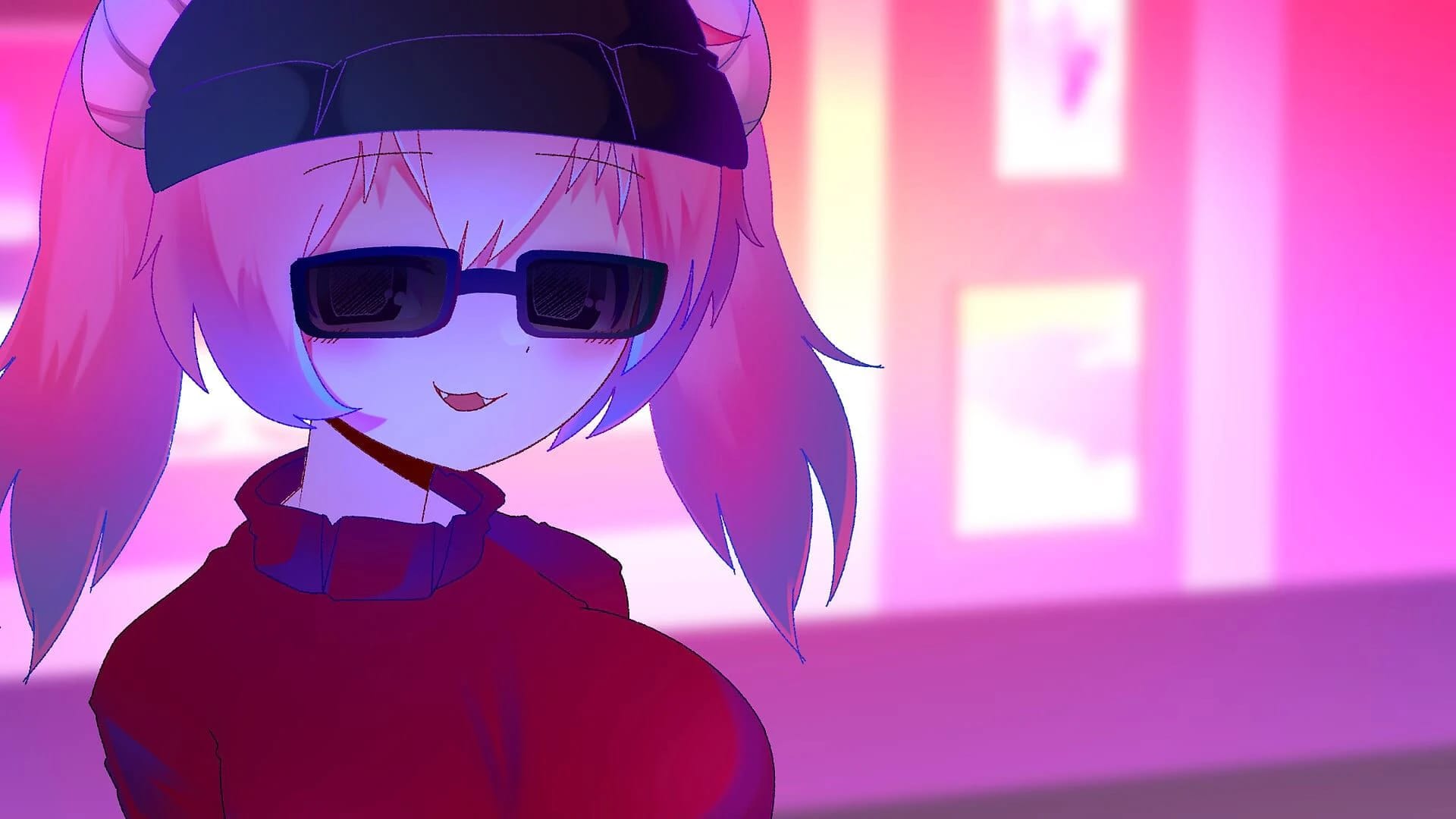 My Shy Futanari Succubus screenshot 2