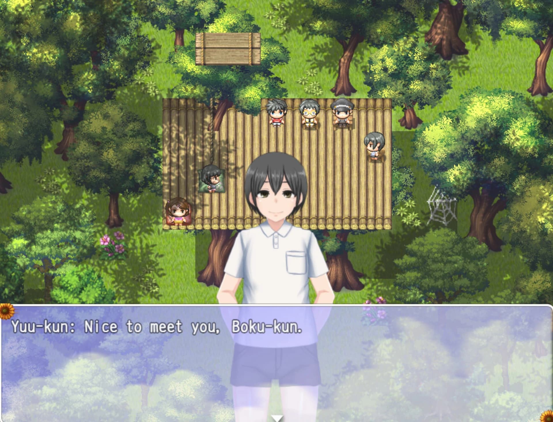 My Special Summer Vacation 2 screenshot 1