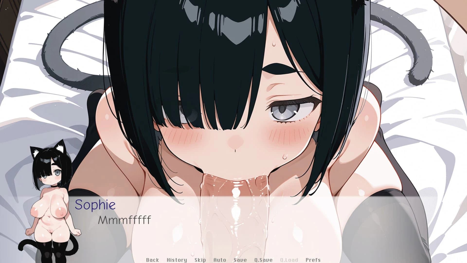 My State Sponsored Catgirl screenshot 1