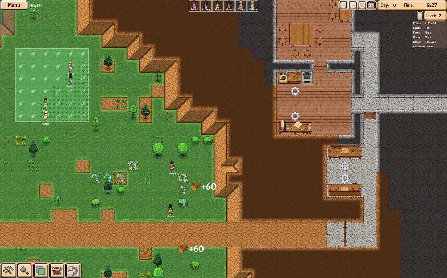 MystGrove screenshot 3