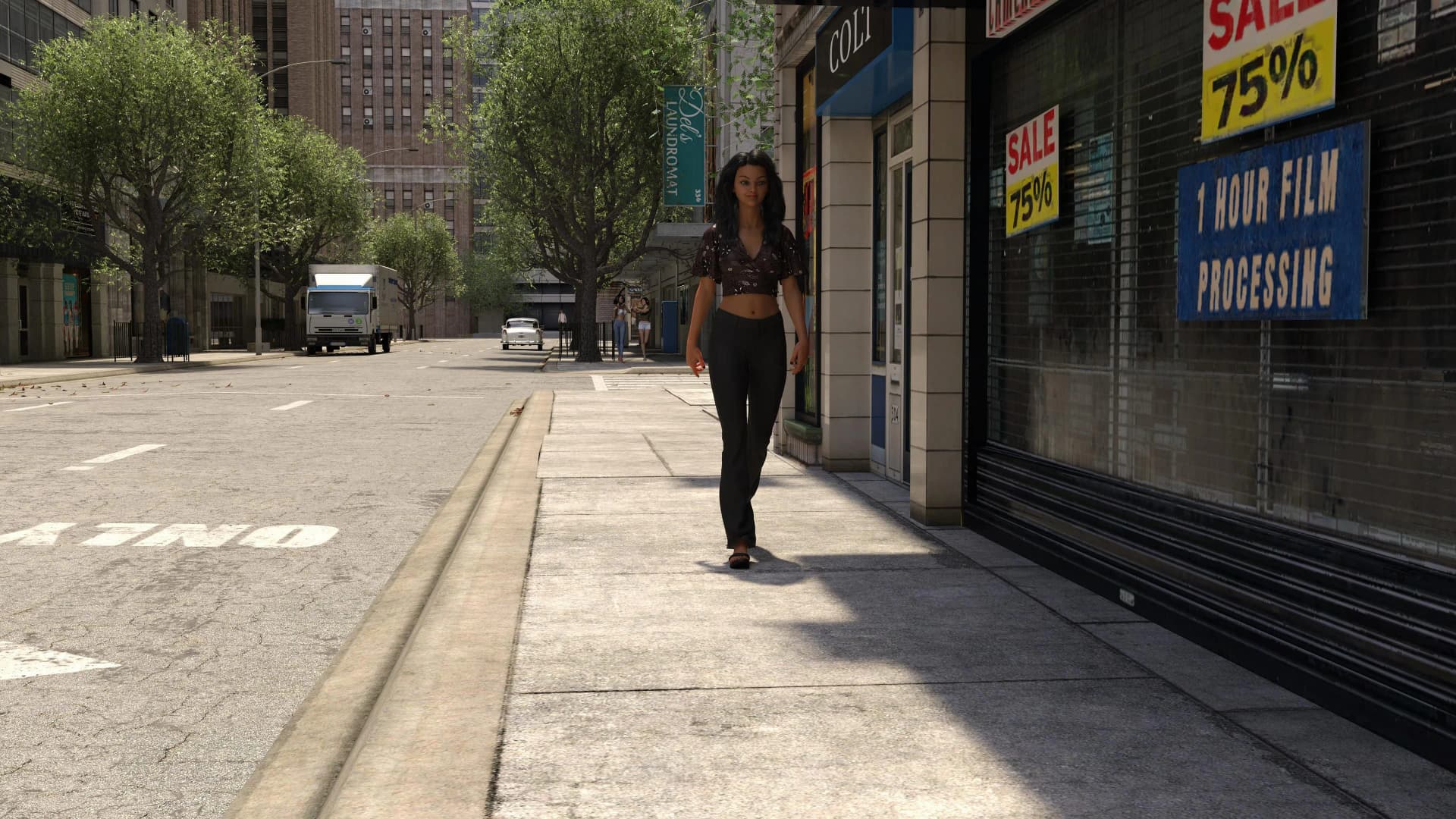 Mythic Desires screenshot 1