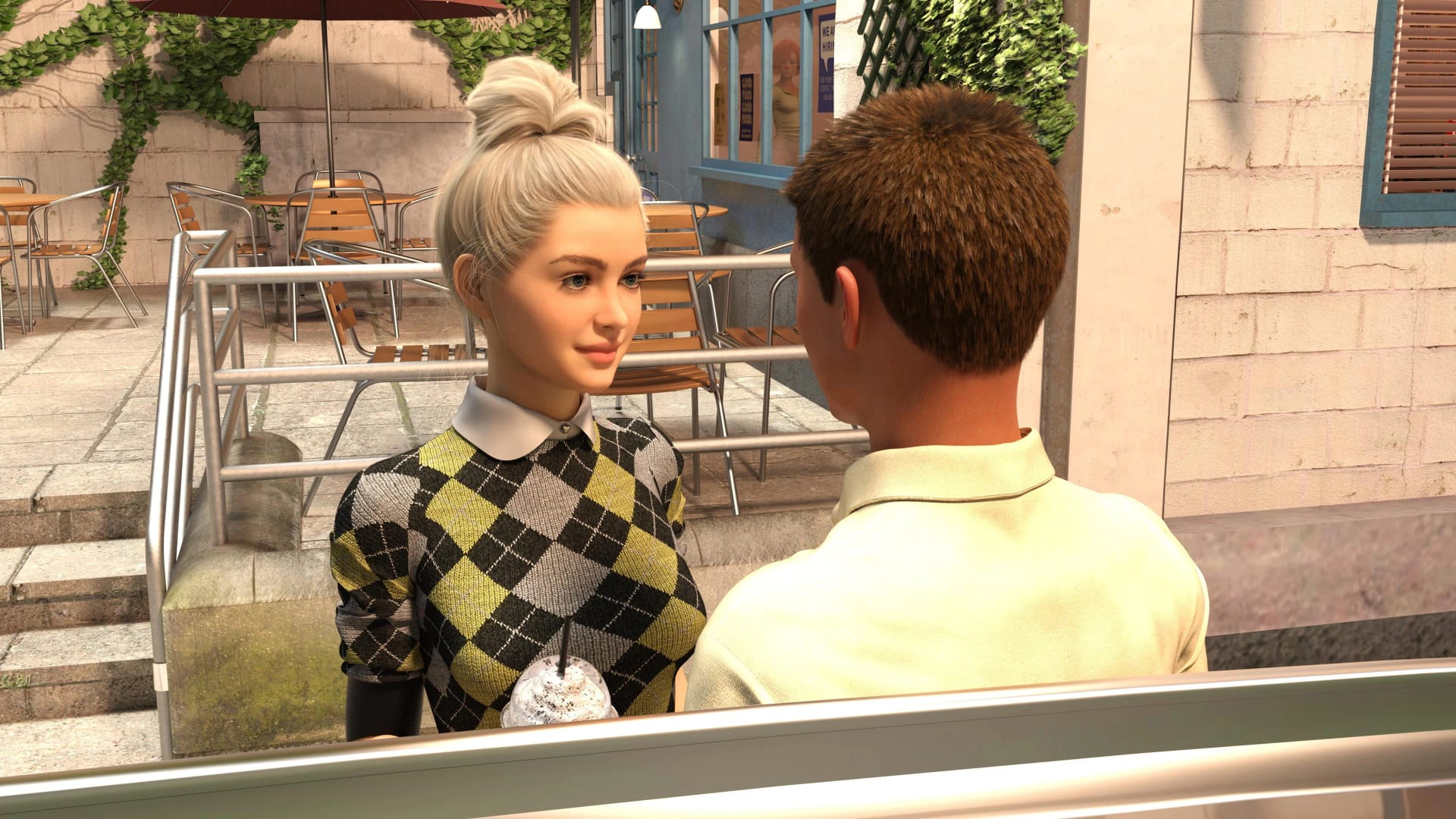 Mythic Desires screenshot 3