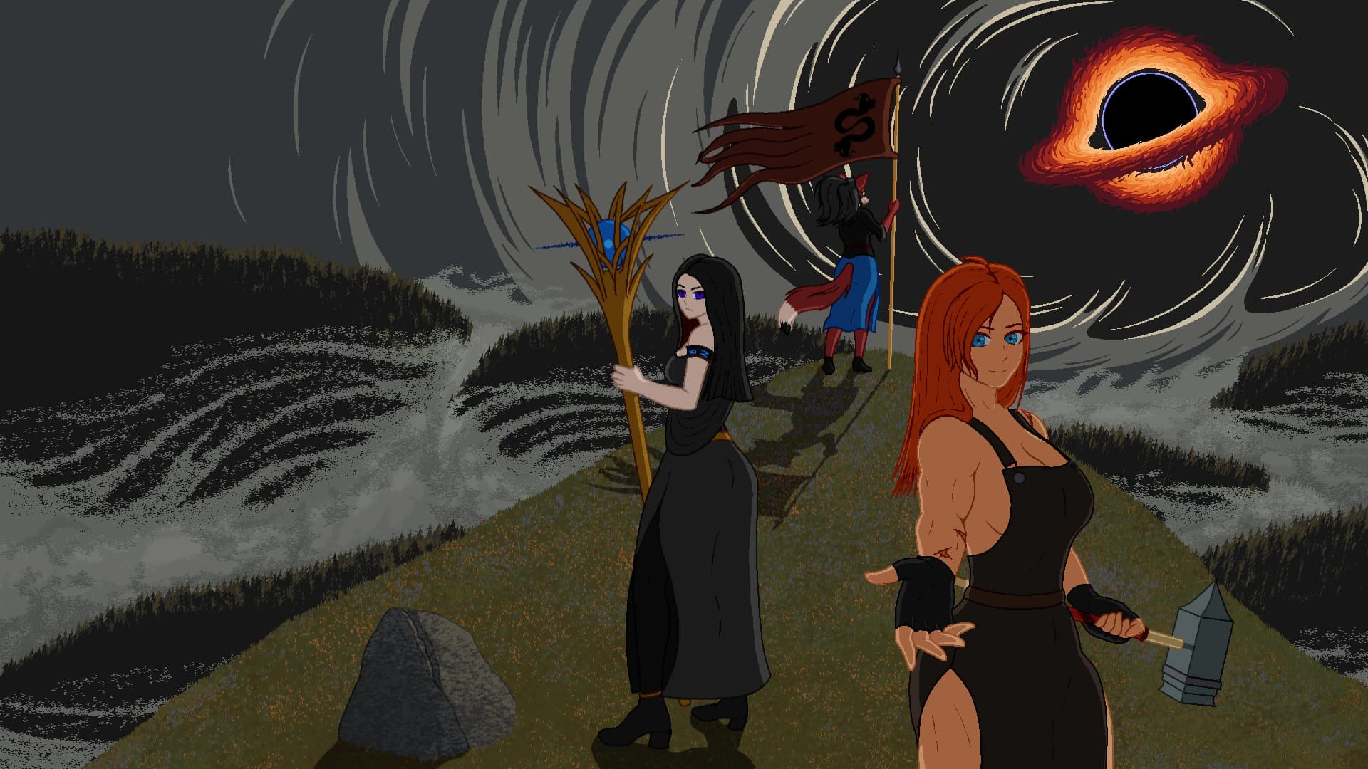 Mythical Expansion screenshot 1