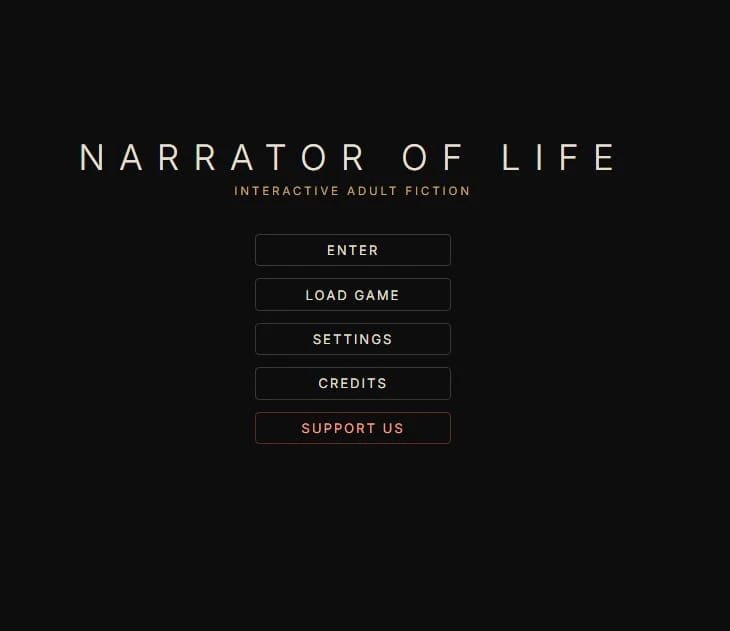Narrator of Life screenshot 1
