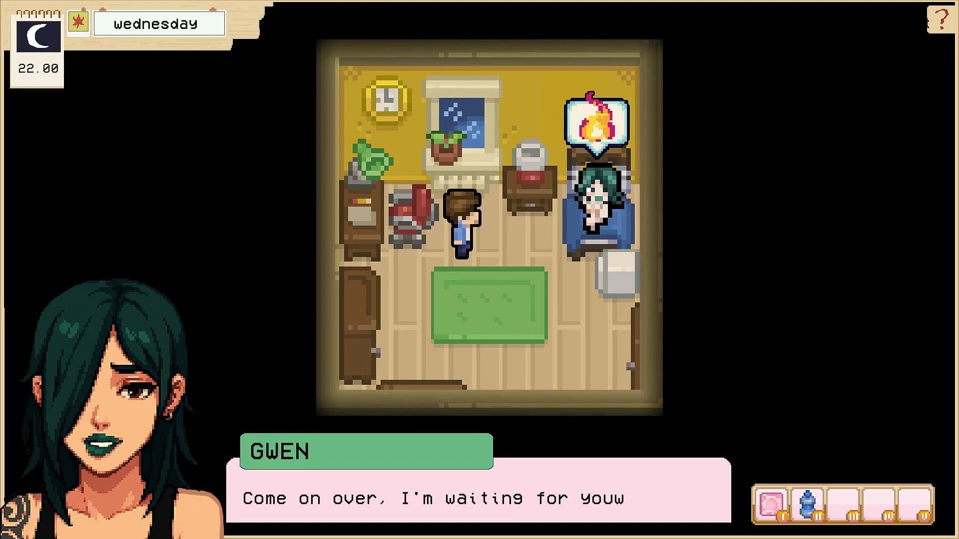 Naughty Nate : Tattoo screenshot 2
