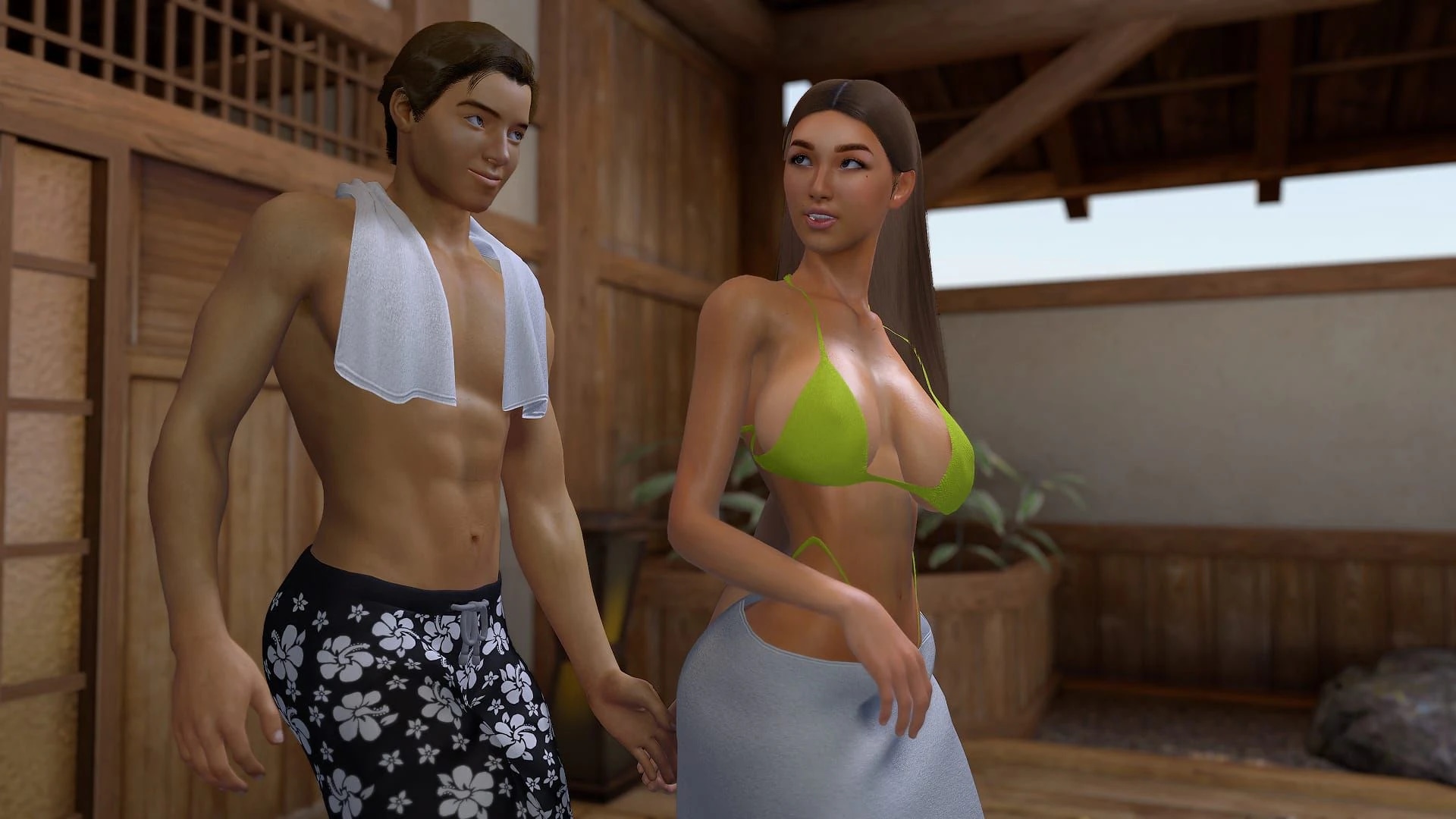 Near To Ruin screenshot 1