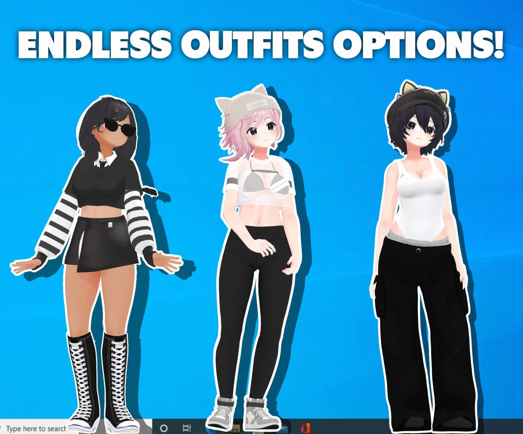 Neko Desktop Pet 2 screenshot 1