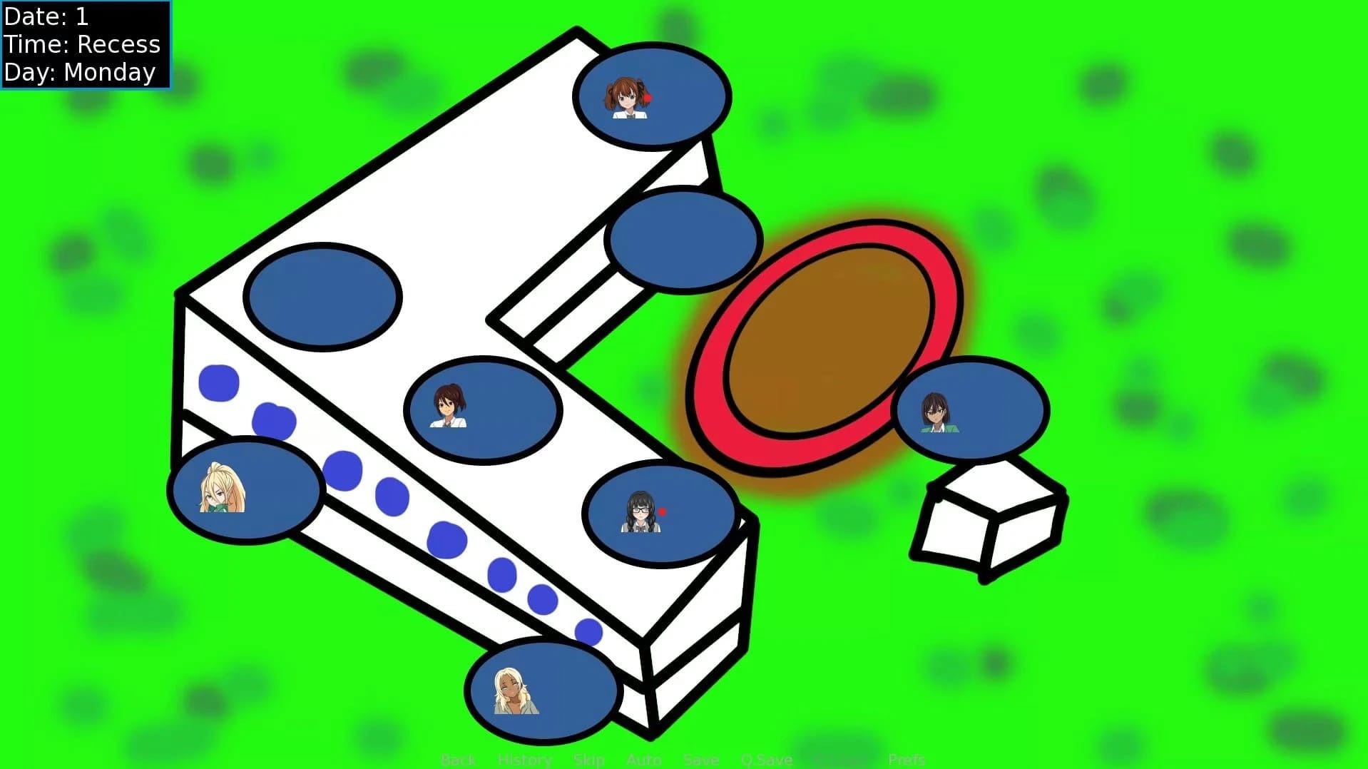 Neural Dive screenshot 3