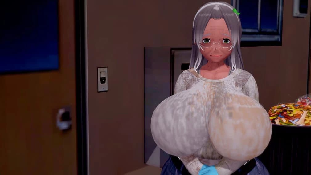 NEW HOME NEW ME Remake screenshot 1