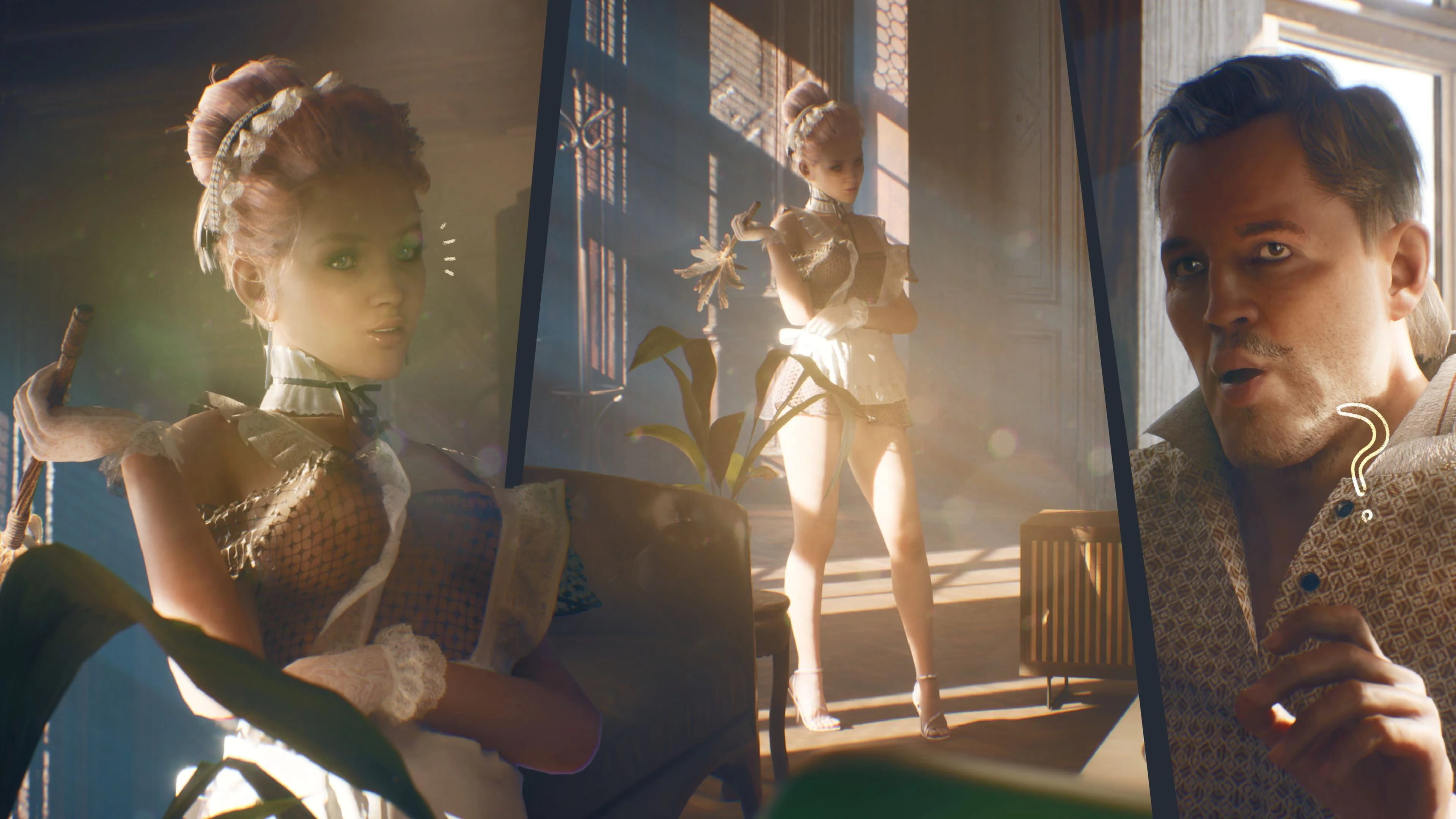 New Maid screenshot 2