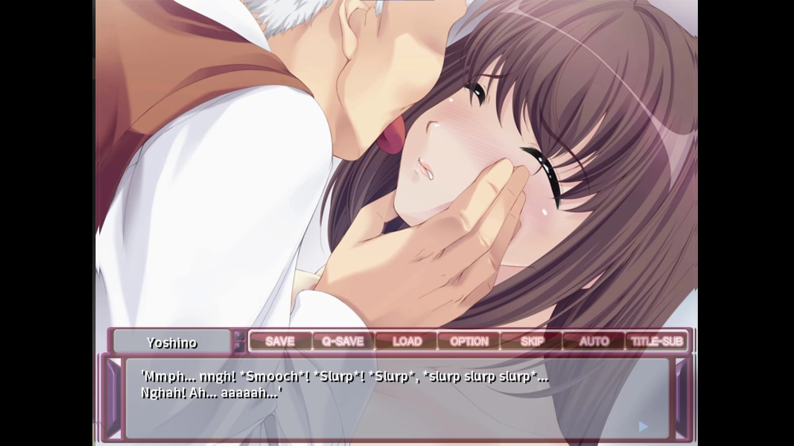 Newlywed Cuckold Life -I'm Sorry, Darling. From Our Engagement, to Marriage, to Having a Child... I’ve Always Been with That Older Man- screenshot 2
