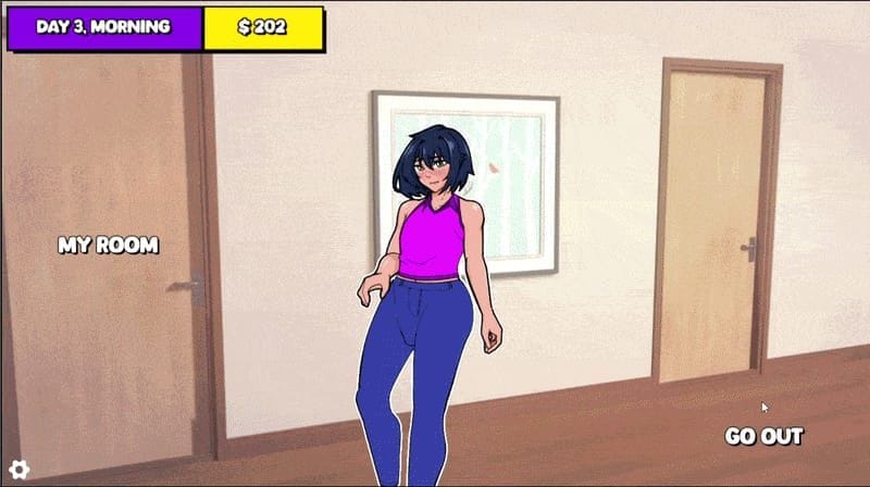 Next Bed Femboy screenshot 3