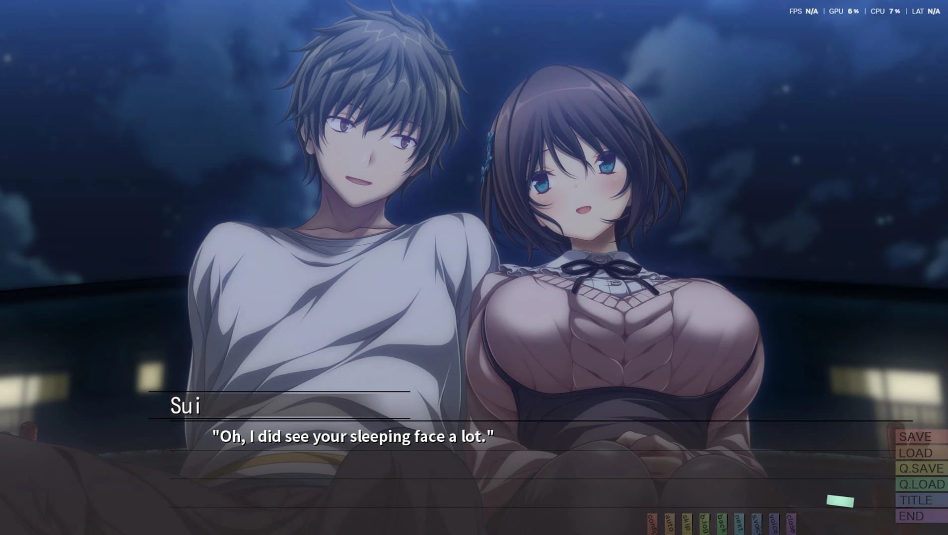 NICE TO MEET YOU, AGAIN screenshot 2