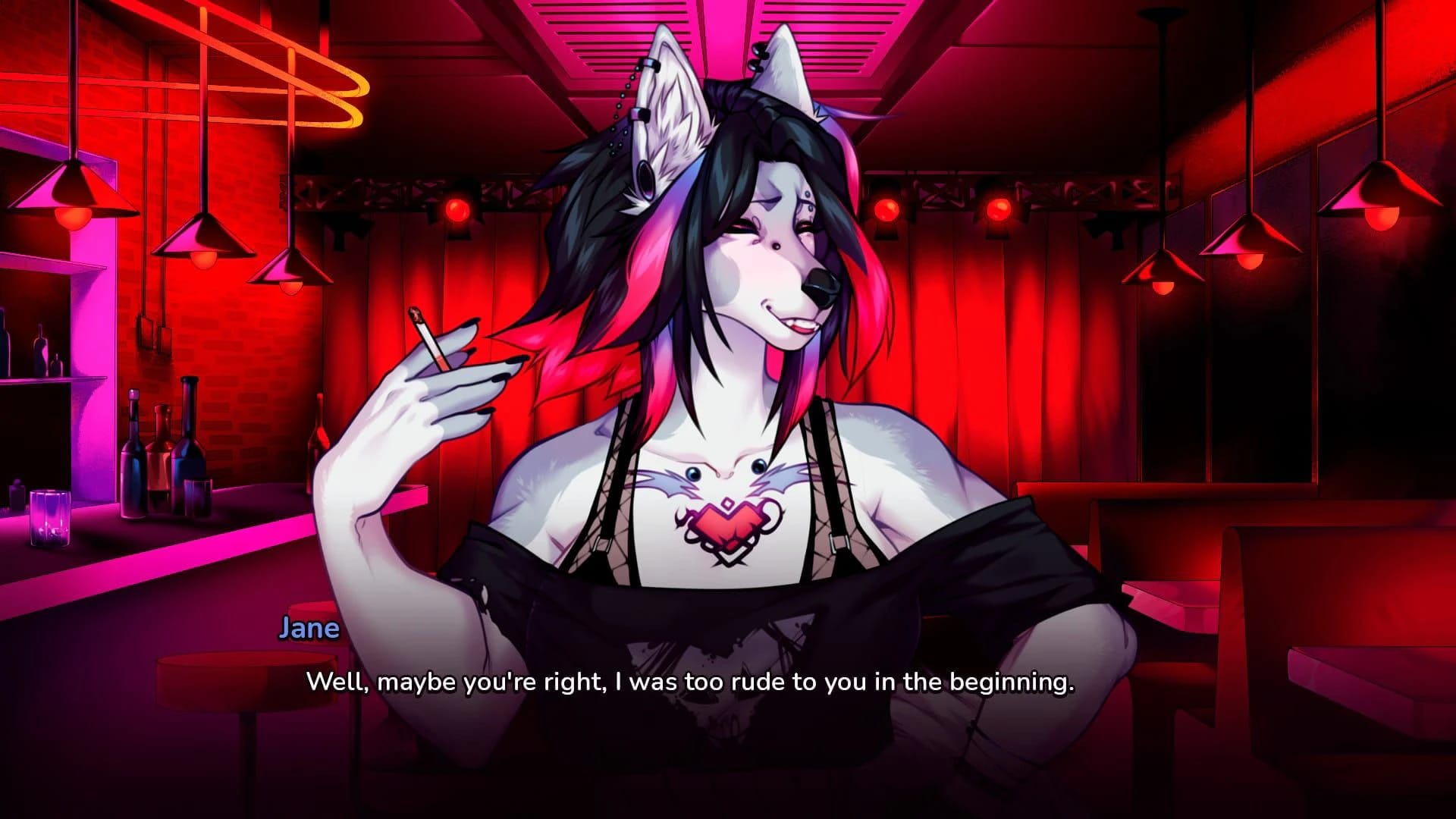 Night of Love screenshot 2