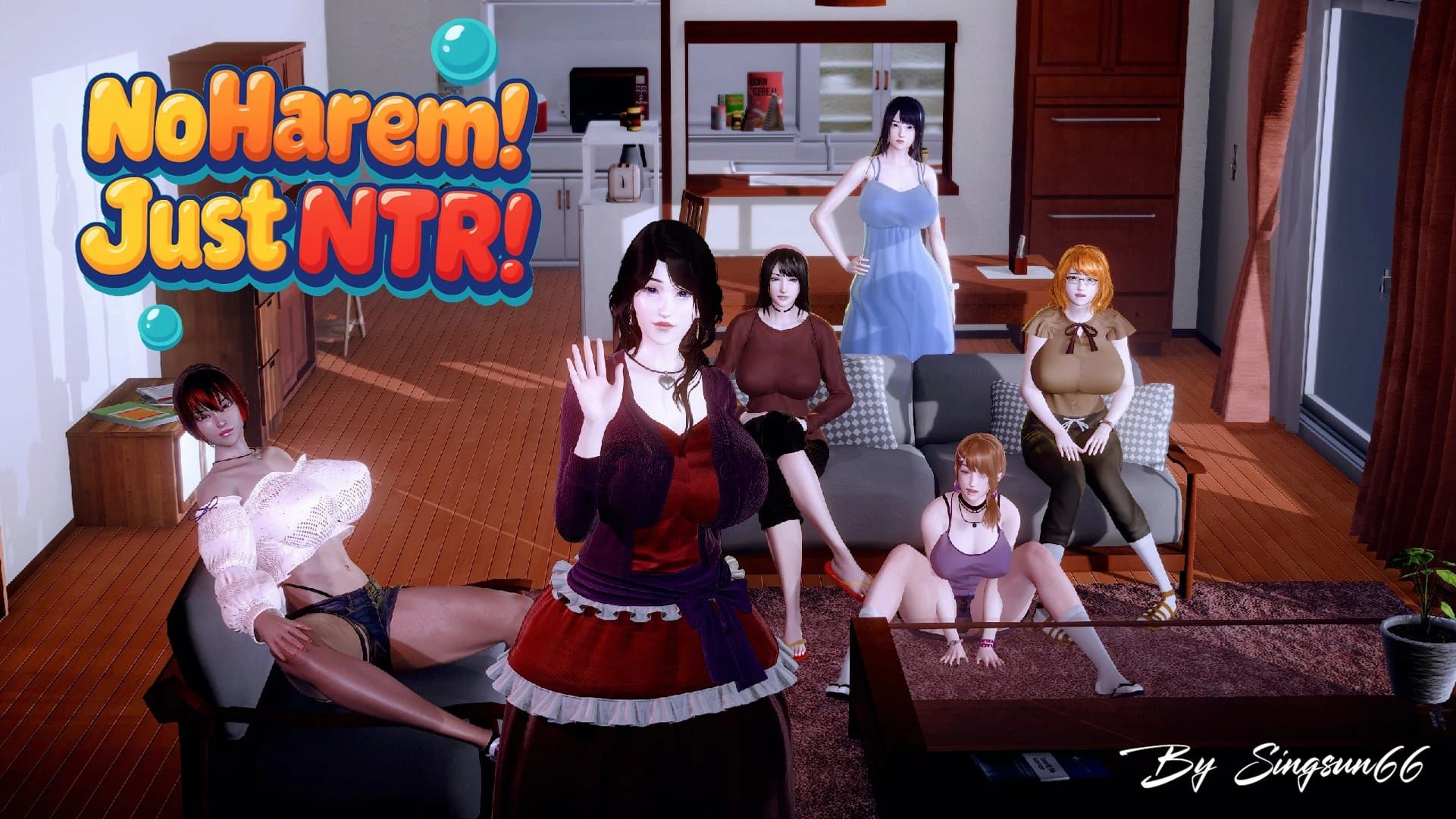 No Harem Just NTR screenshot 1
