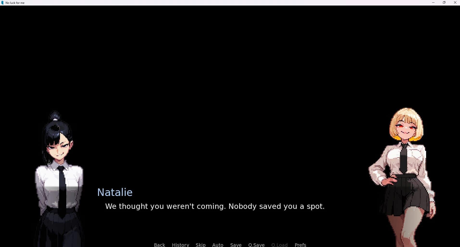 No Luck for Me screenshot 3