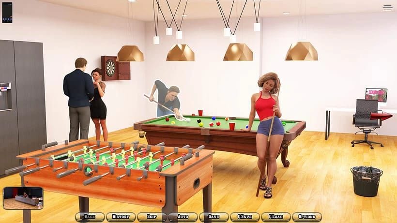 No Such Luck screenshot 3
