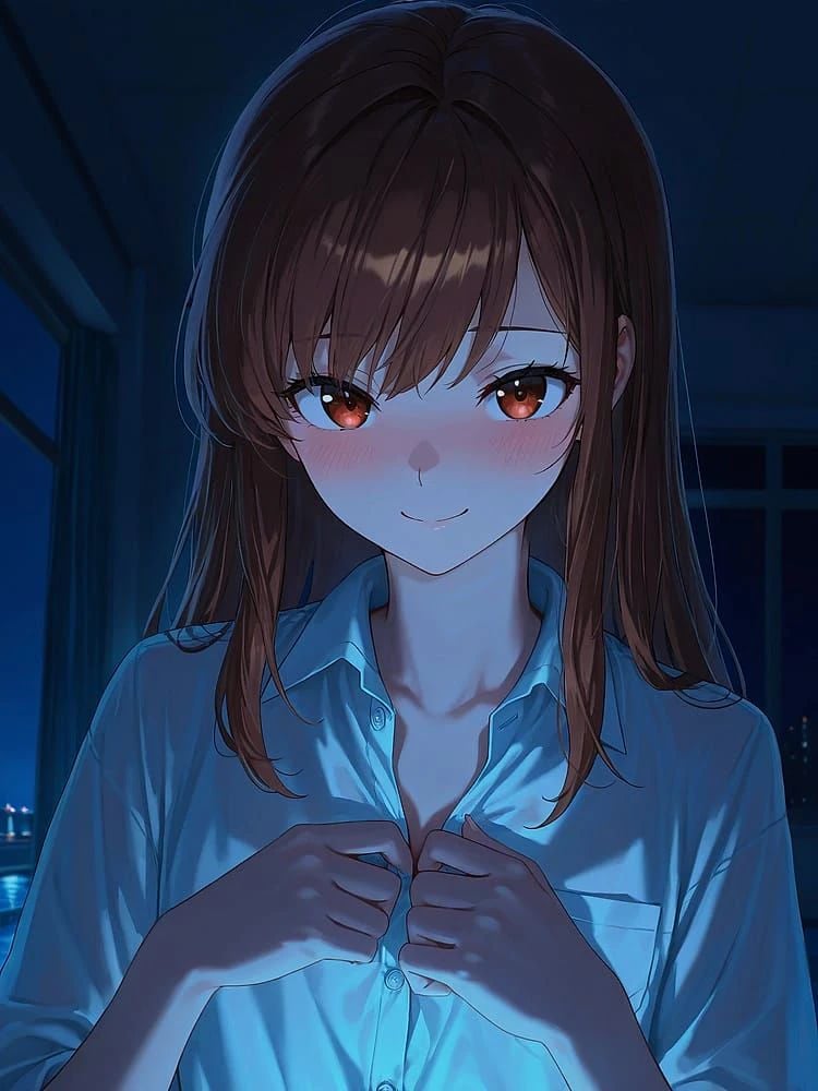 No Trace of Luck - A Strip Poker Dating Sim screenshot 2