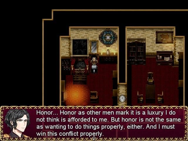 Noblesse Oblige screenshot 1