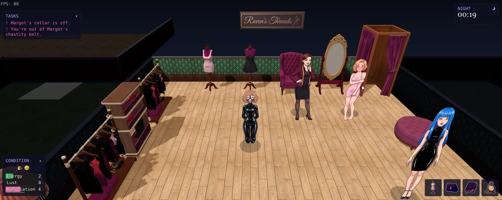 Noir screenshot 3