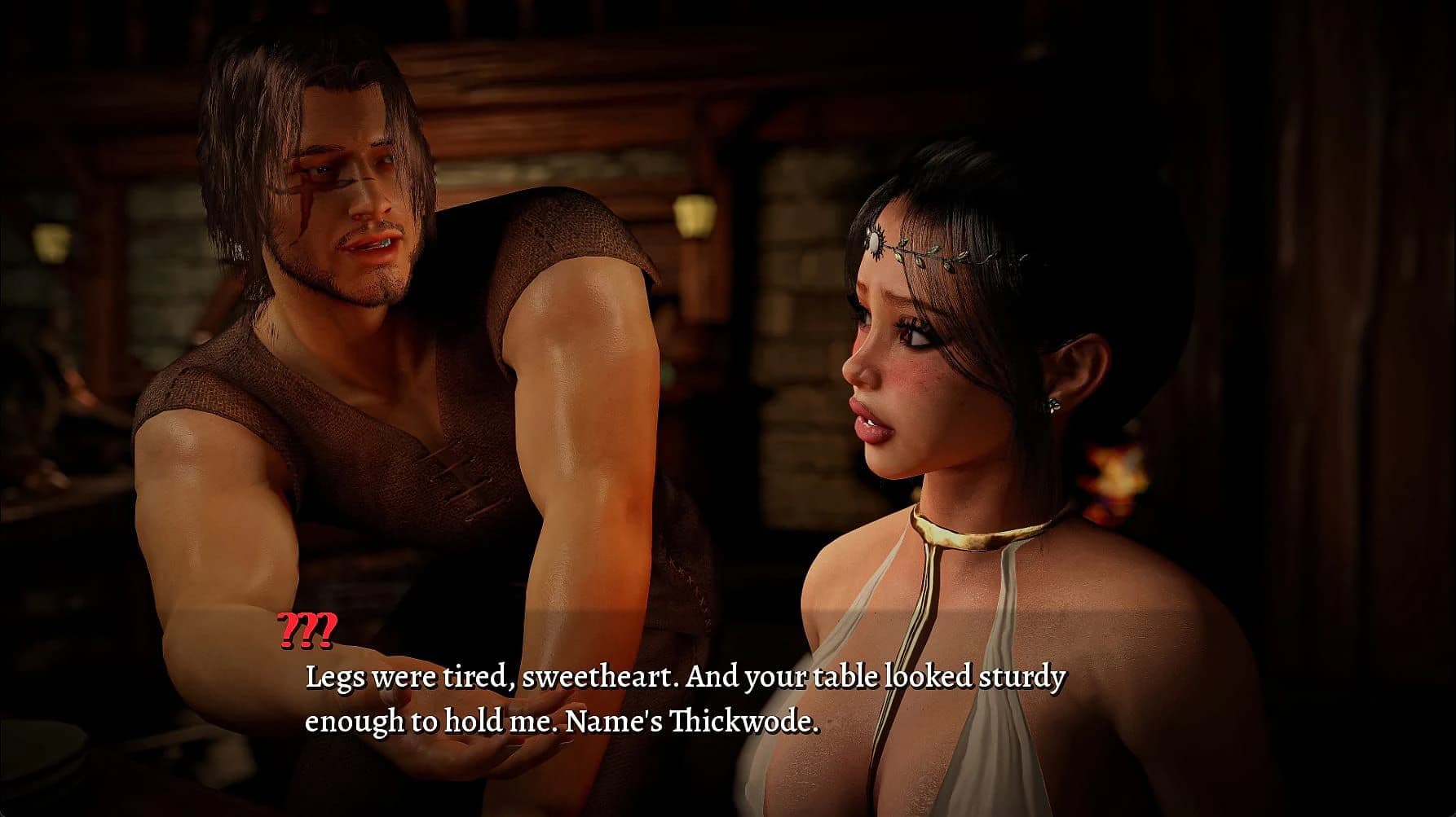 Northern Towers Ruin screenshot 1
