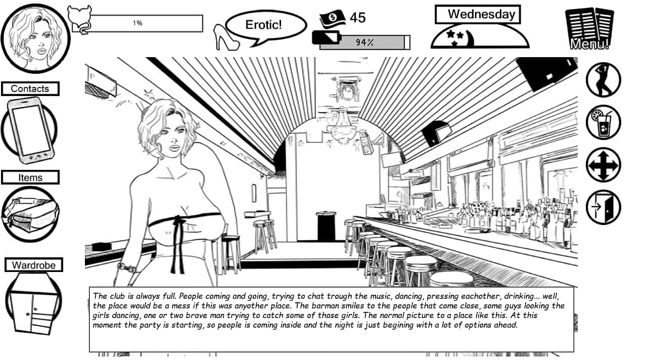 Not My Body! screenshot 3