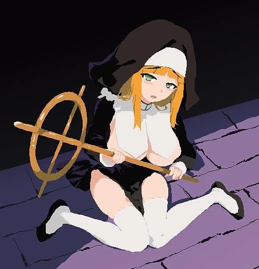 Novice Sister Leticia screenshot 1