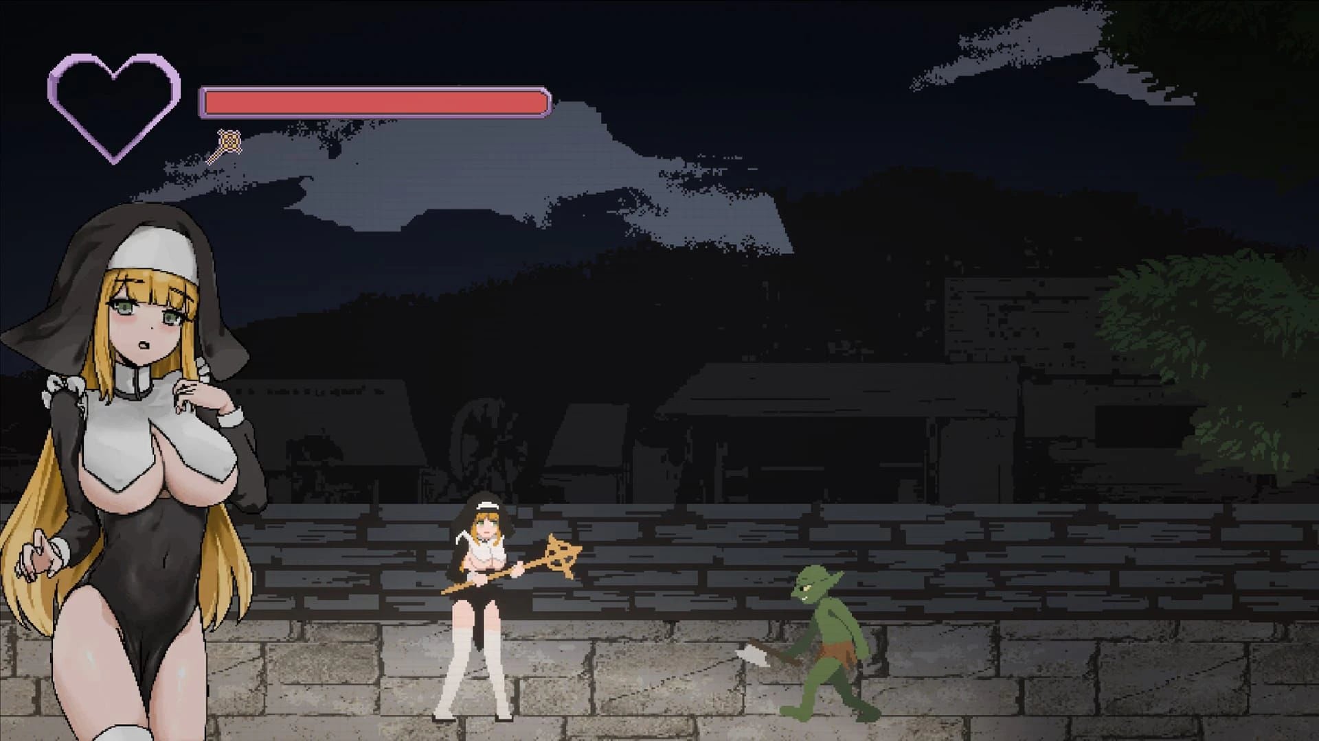 Novice Sister Leticia screenshot 2