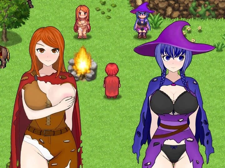 NTR Fates: Anamnesis screenshot 2