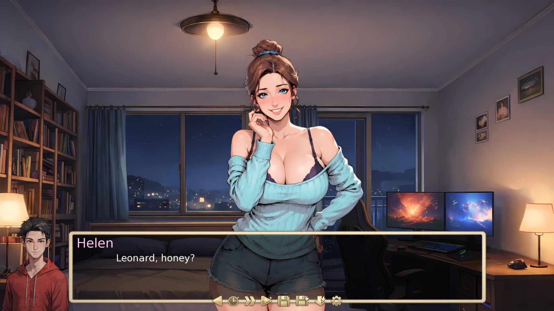 NTR: Never Truly Yours screenshot 1