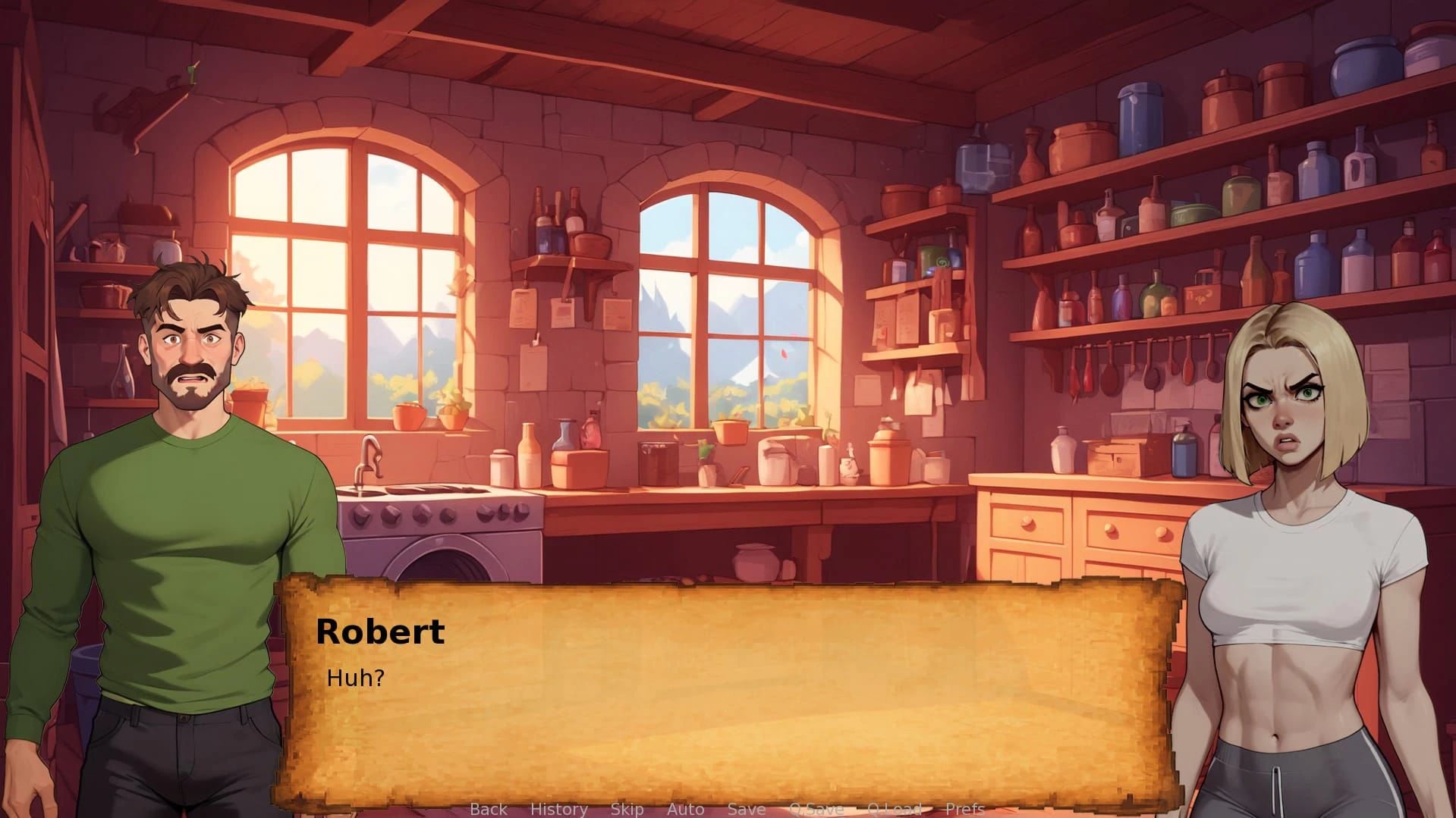 NTR Revenge screenshot 2