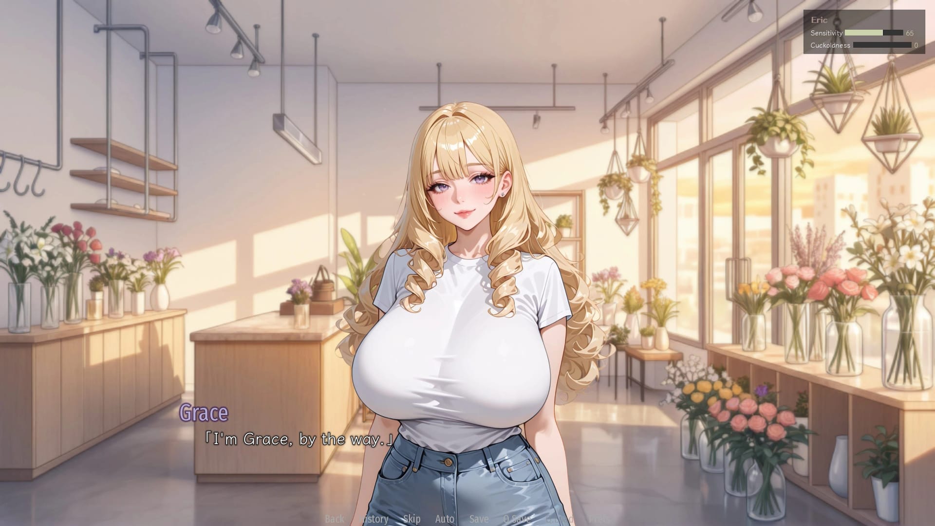 NTR'ed by My Dad screenshot 3