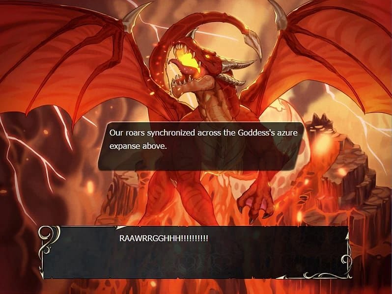 Oathbreaker screenshot 2