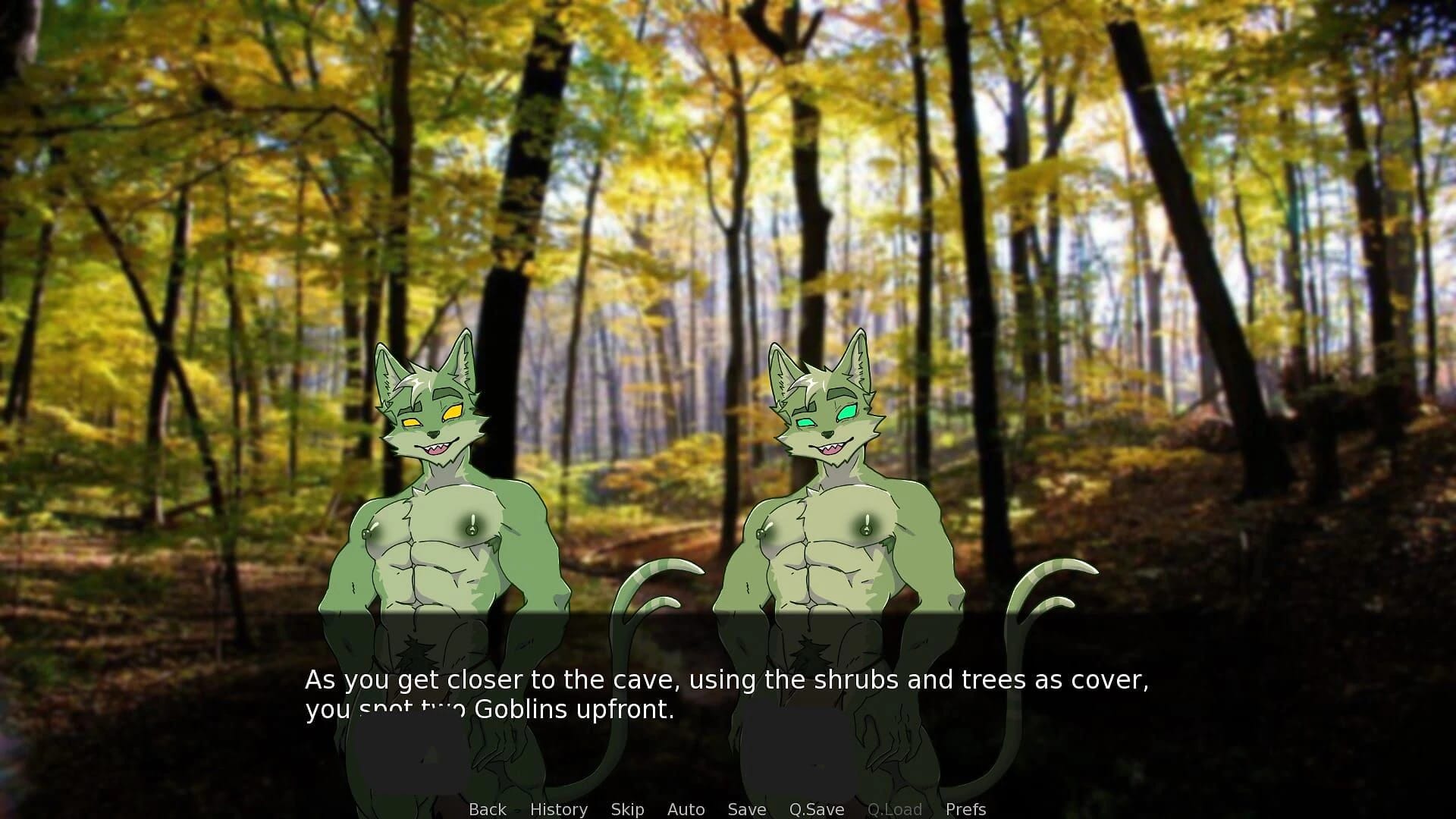 Ode to the Heroes screenshot 2