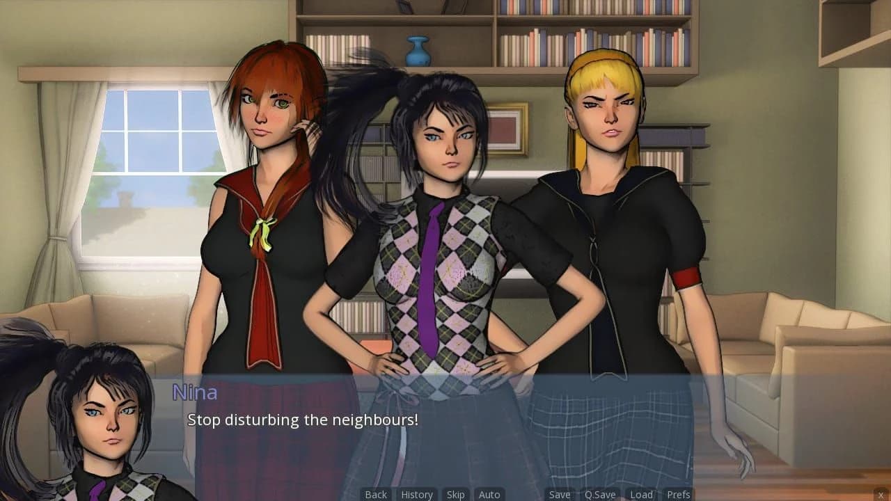 Offcuts screenshot 1