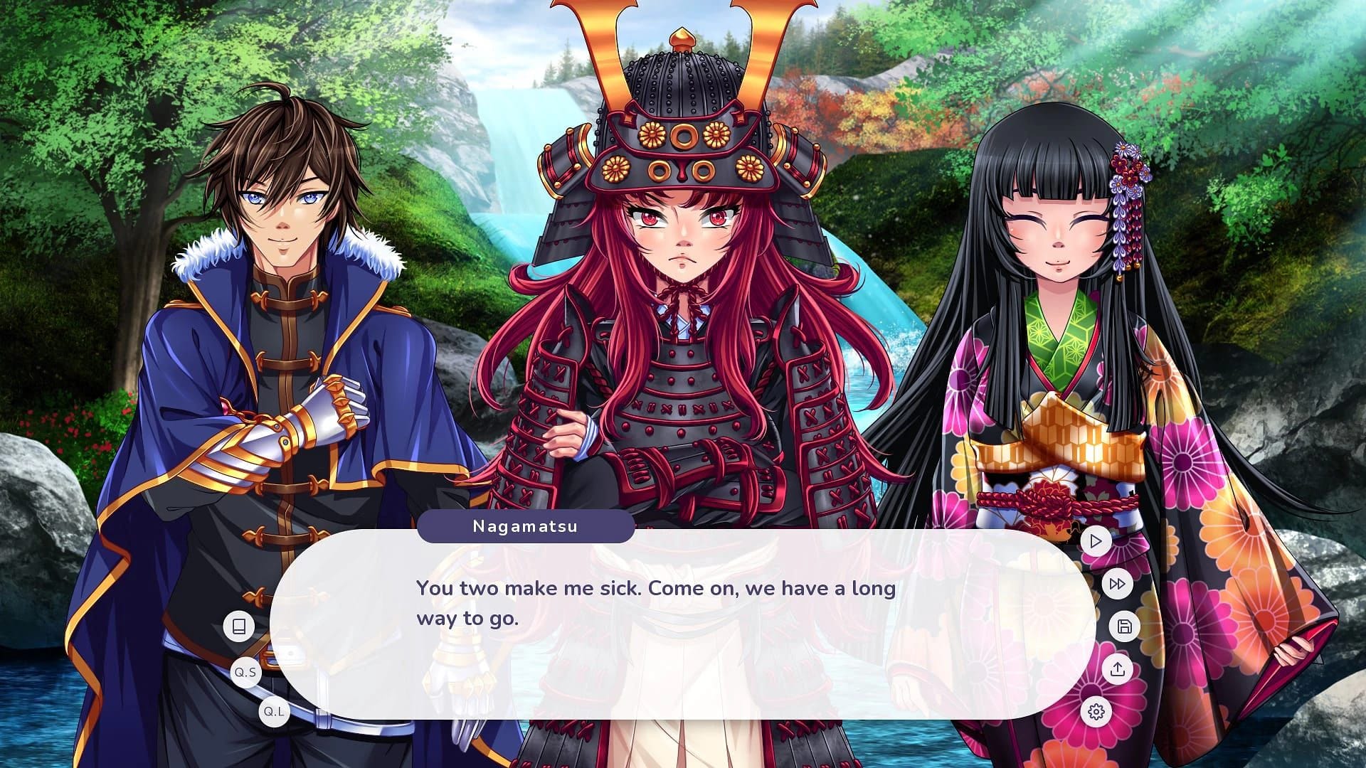 OMG! Not Another Isekai screenshot 2