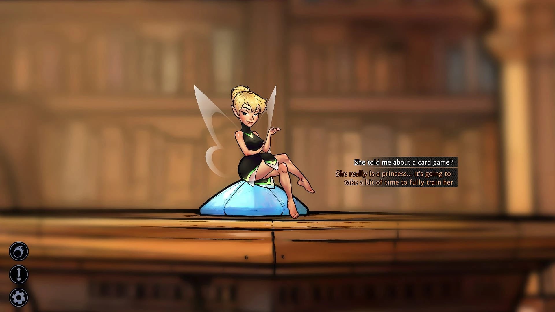 Once a Porn a Time screenshot 2