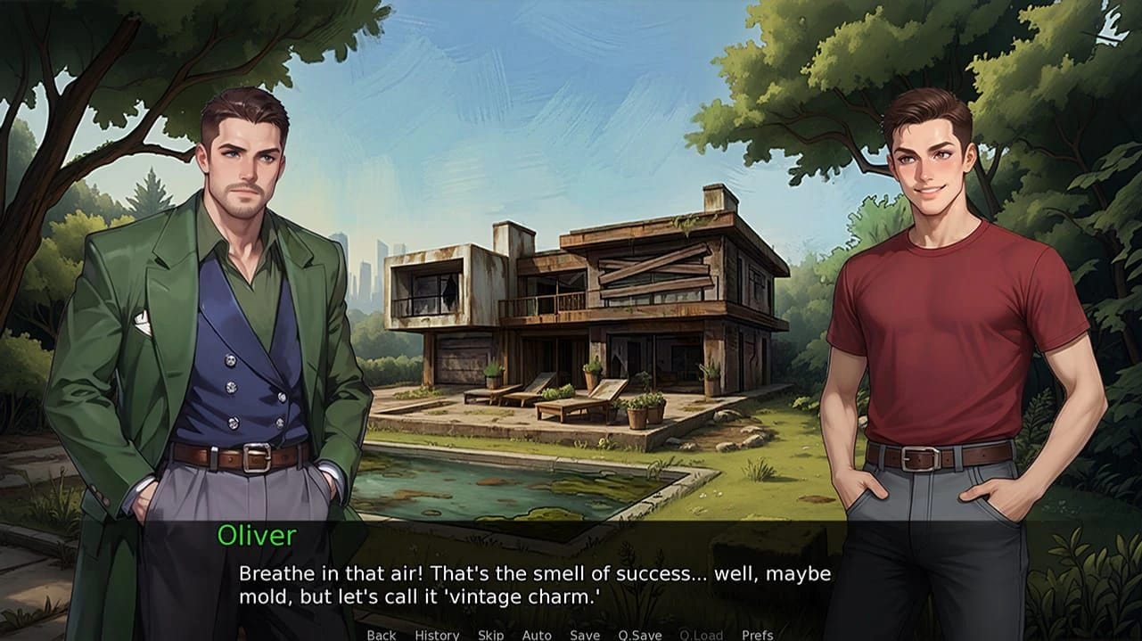 OnlyMansion: Girls & Hype screenshot 2