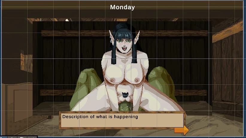 Orcasm screenshot 1