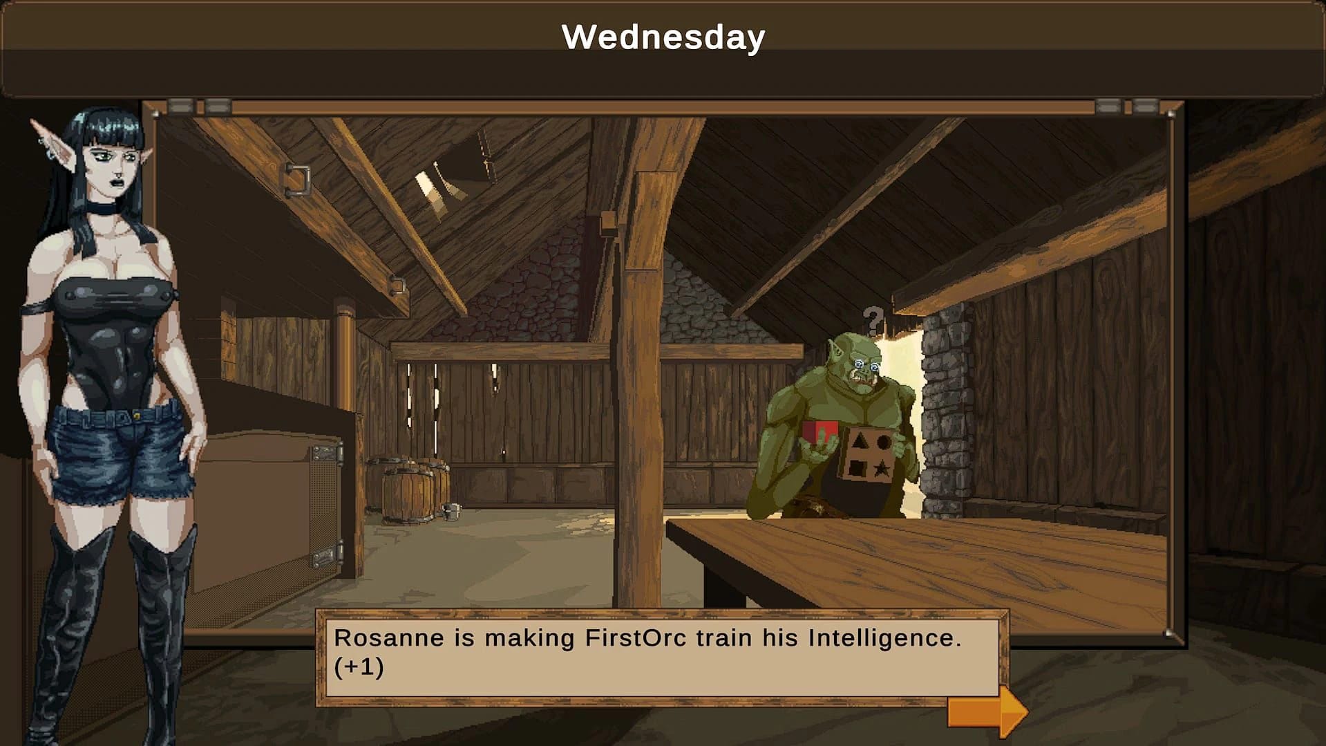Orcasm screenshot 3